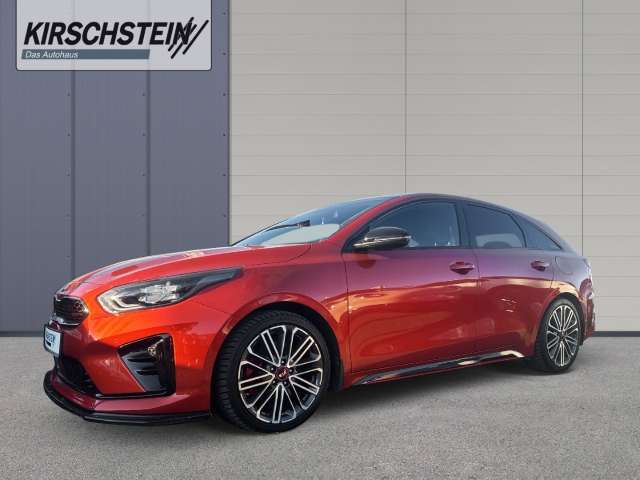 Fahrzeugbild eines Kia cee'd