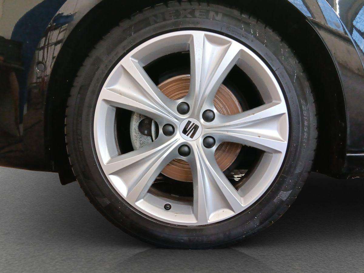 Fahrzeugbild eines SEAT Leon