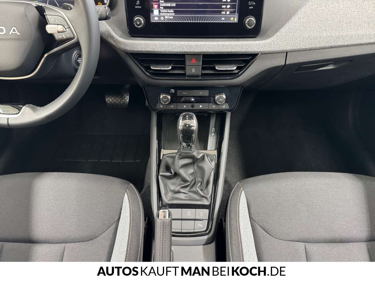 Fahrzeugbild eines Skoda Kamiq