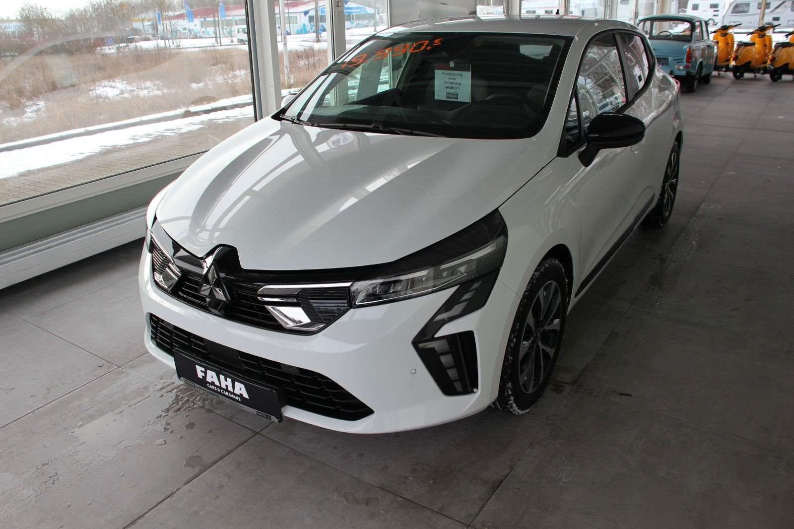 Fahrzeugbild eines Mitsubishi Colt