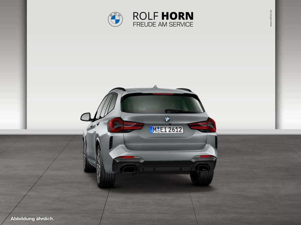 Fahrzeugbild eines BMW X3