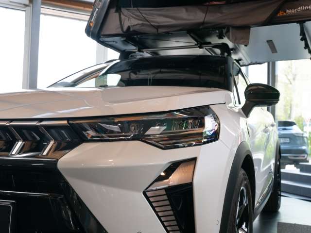 Fahrzeugbild eines Mitsubishi ASX