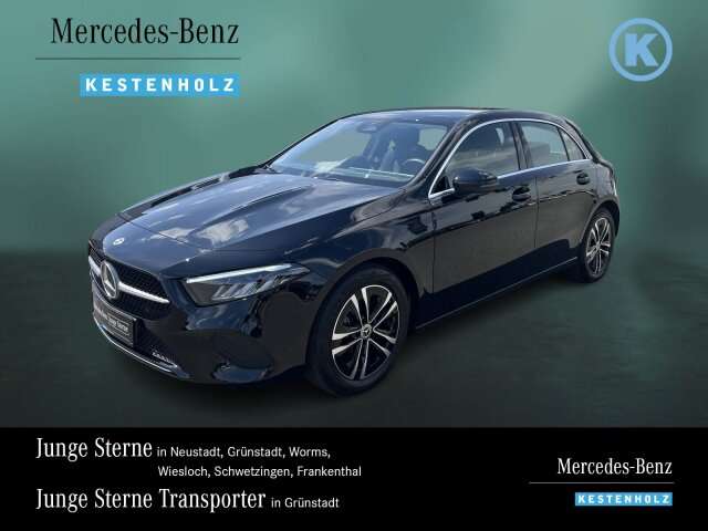 Fahrzeugbild eines Mercedes-Benz A-Klasse