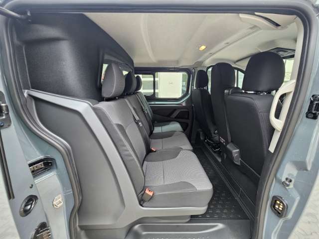 Fahrzeugbild eines Renault Trafic