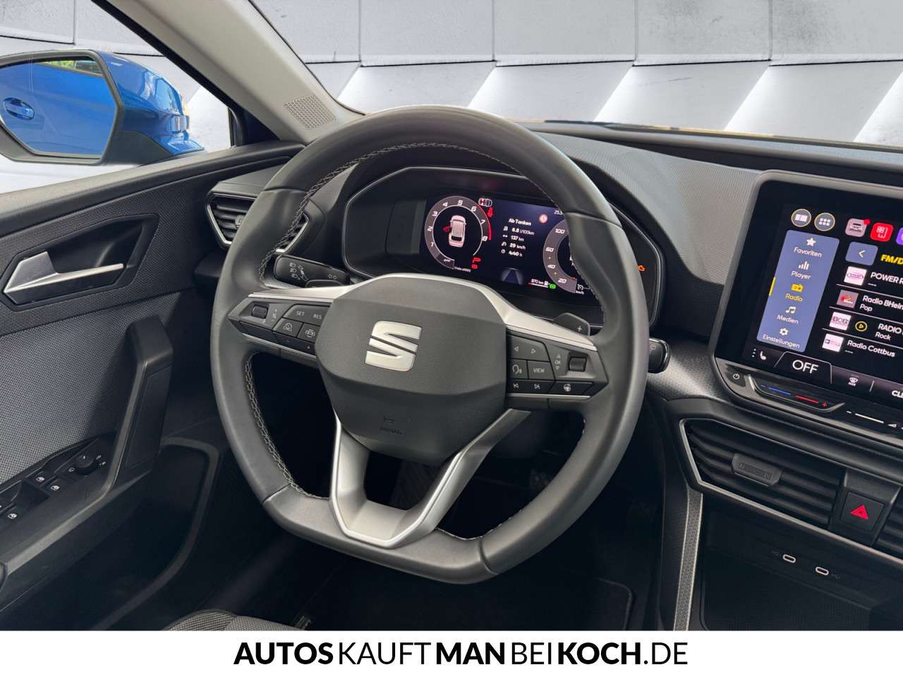 Fahrzeugbild eines SEAT Leon