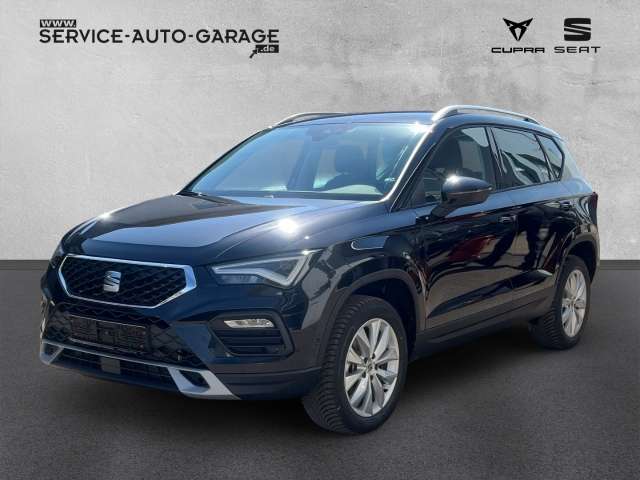 Fahrzeugbild eines SEAT Ateca