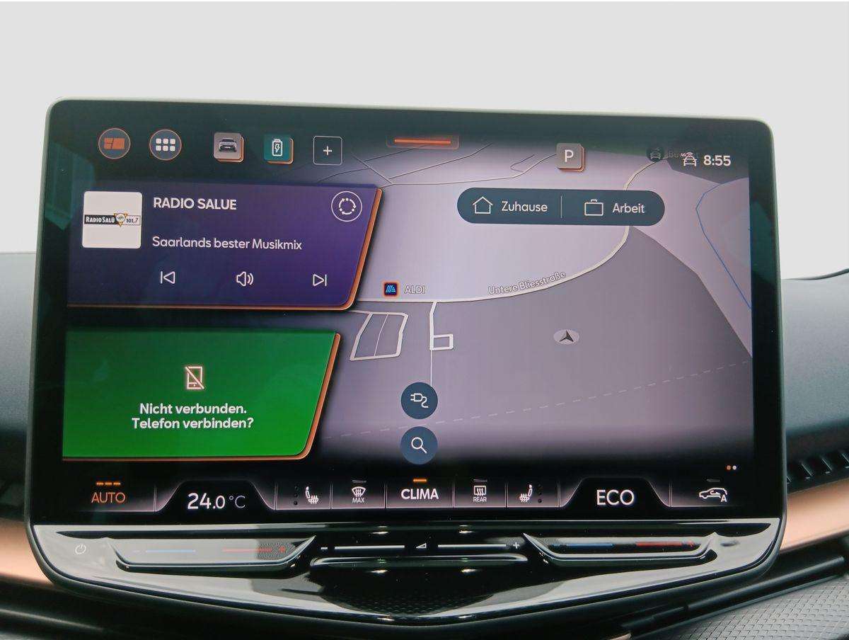 Fahrzeugbild eines CUPRA Tavascan