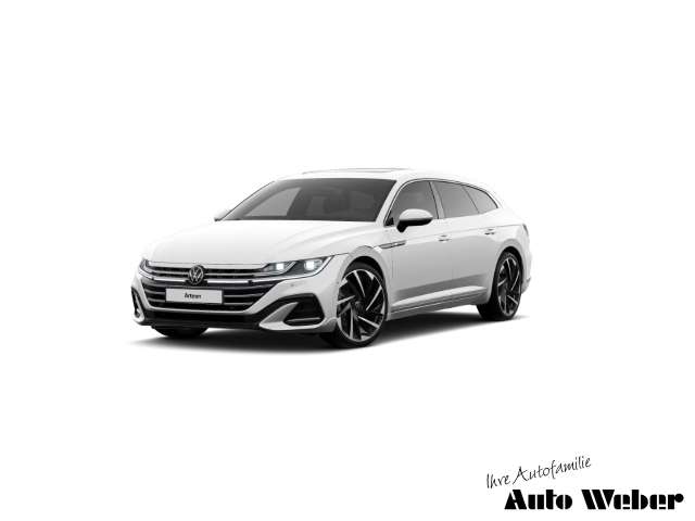 Fahrzeugbild eines Volkswagen Arteon