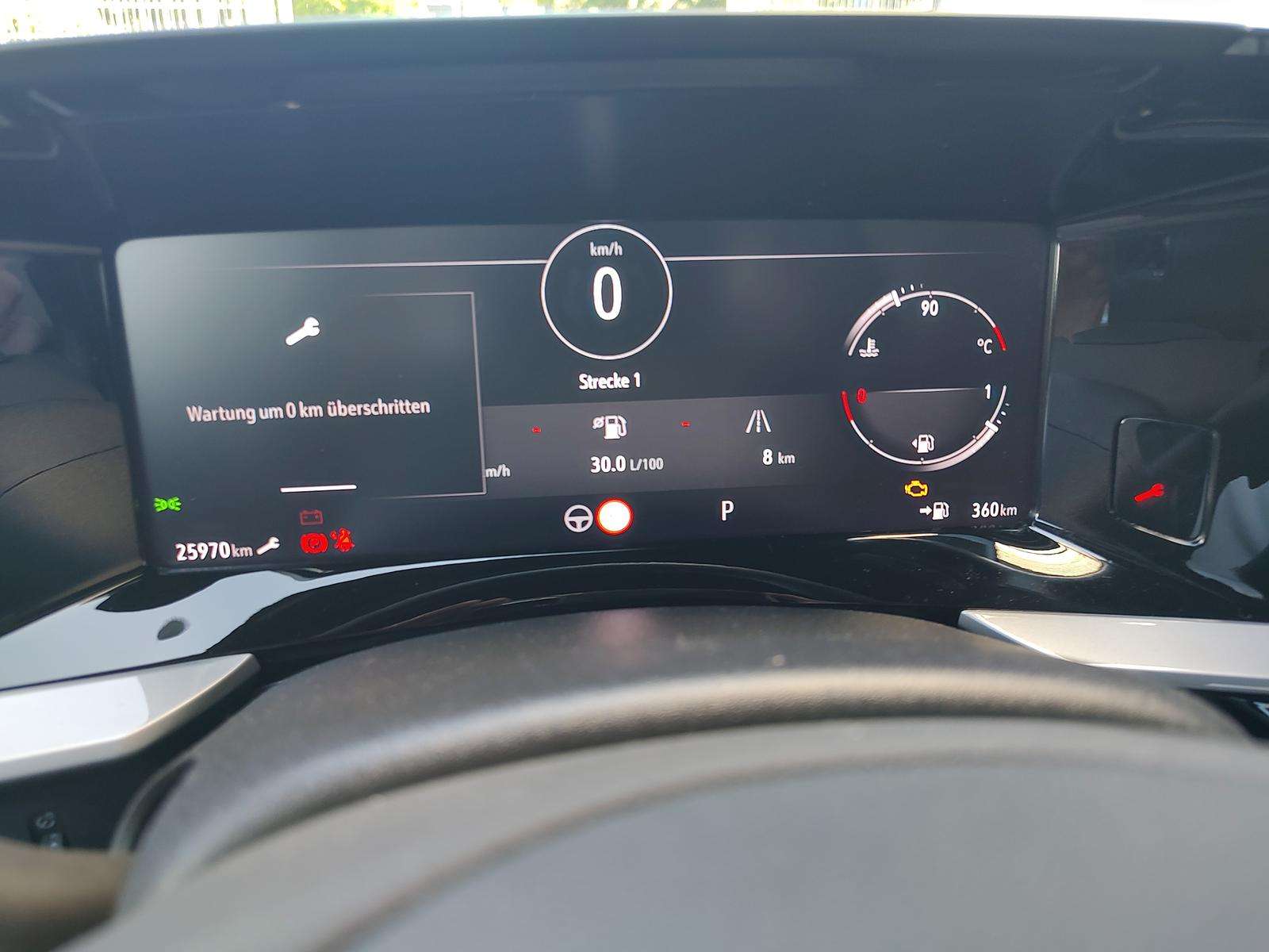 Fahrzeugbild eines Opel Mokka