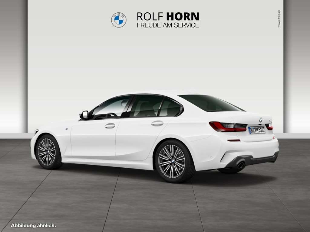 Fahrzeugbild eines BMW 3er-Reihe