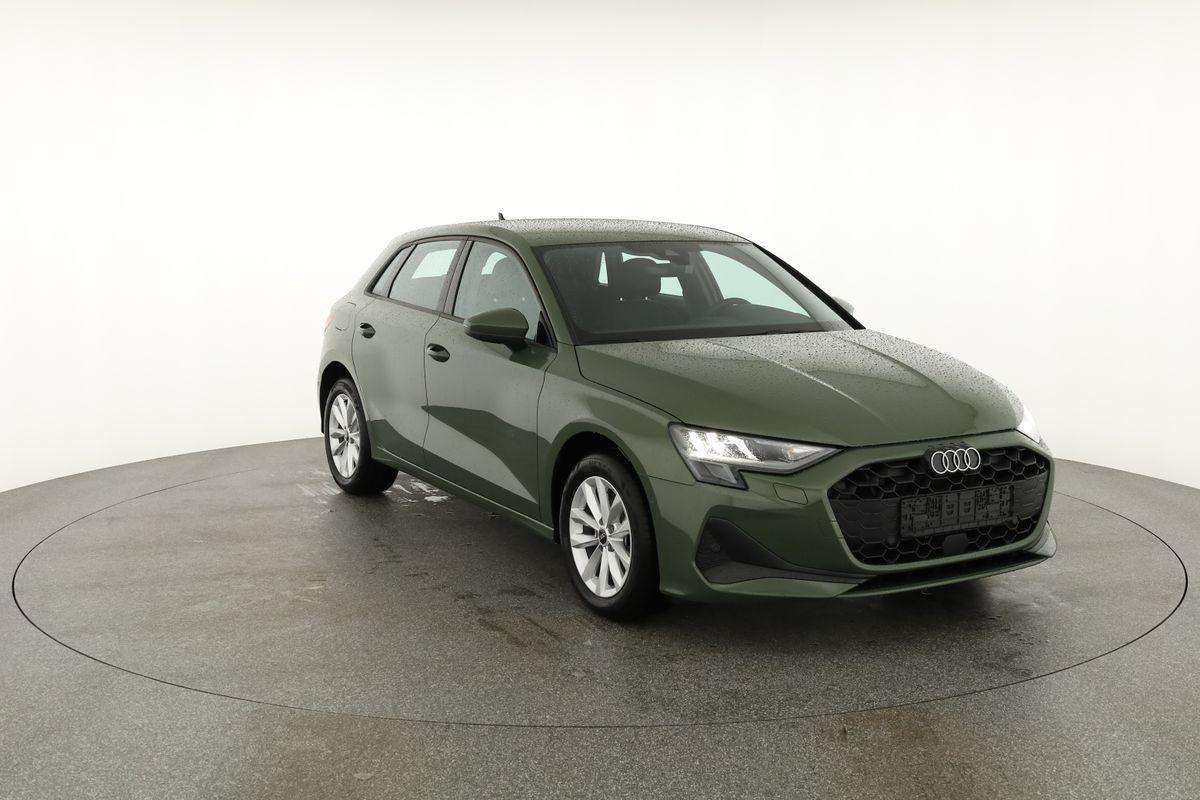 Fahrzeugbild eines Audi A3