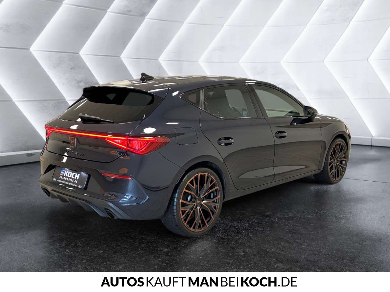 Fahrzeugbild eines CUPRA Leon