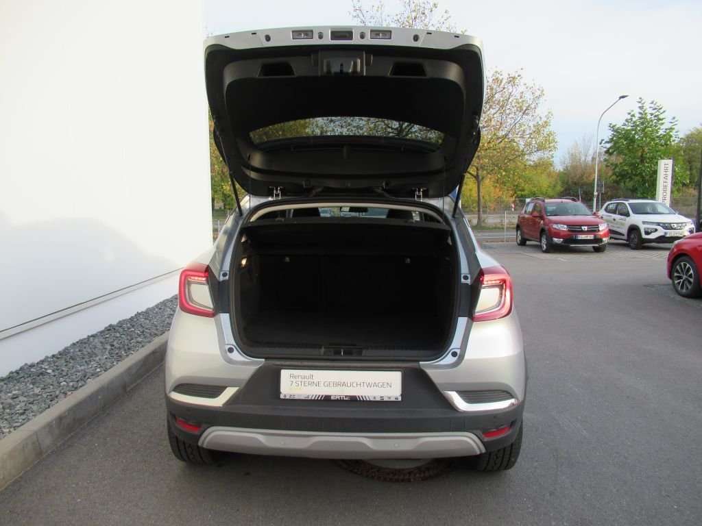 Fahrzeugbild eines Renault Captur