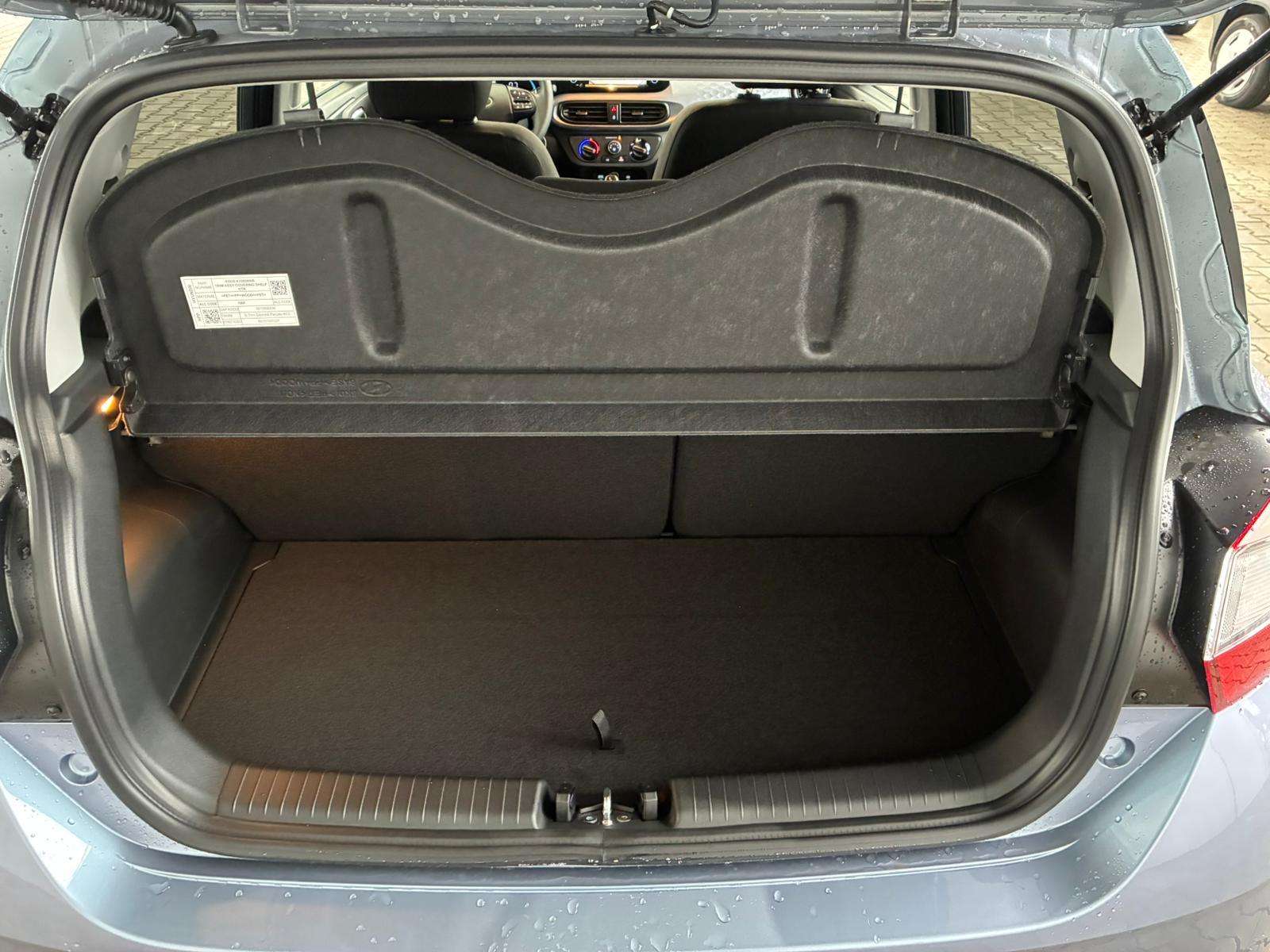 Fahrzeugbild eines Hyundai i10