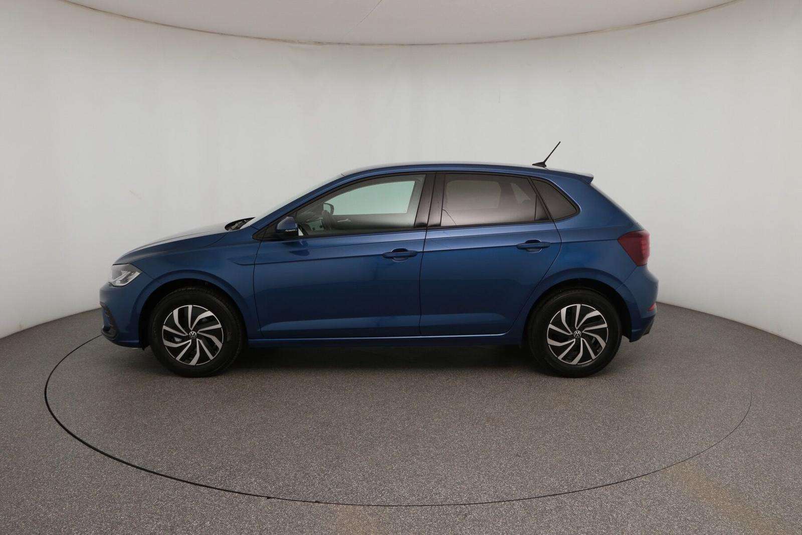 Fahrzeugbild eines Volkswagen Polo