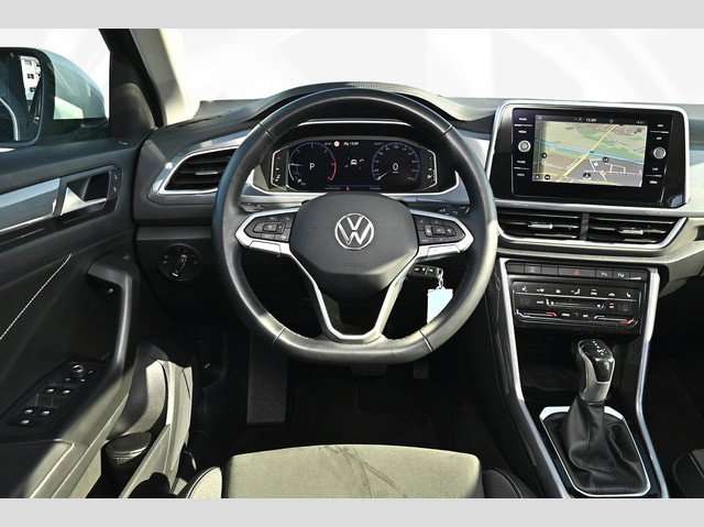 Fahrzeugbild eines Volkswagen T-Roc