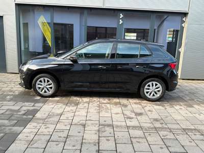 Bild Skoda Fabia