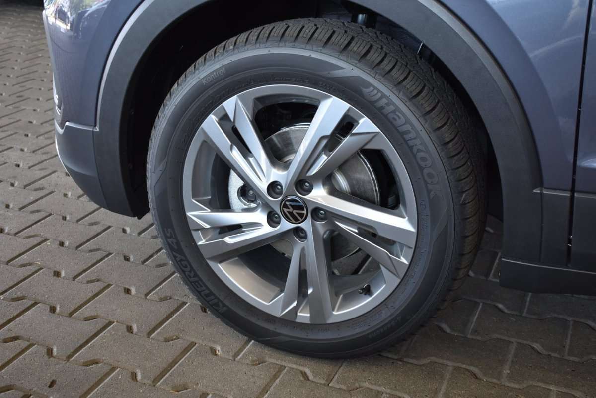 Fahrzeugbild eines Volkswagen T-Cross