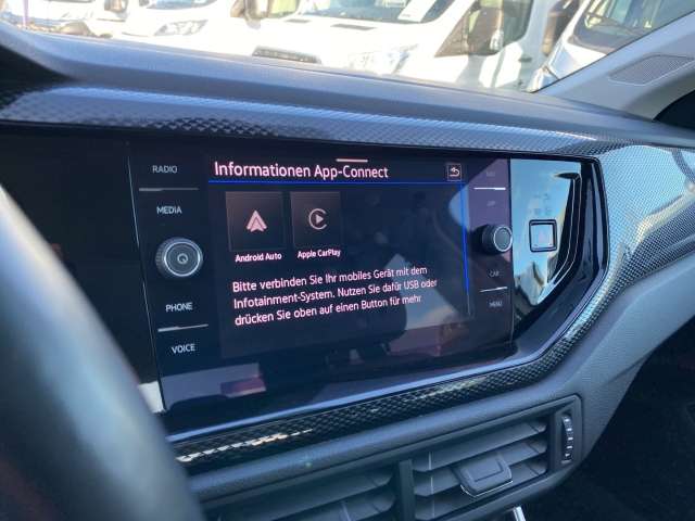 Fahrzeugbild eines Volkswagen Taigo