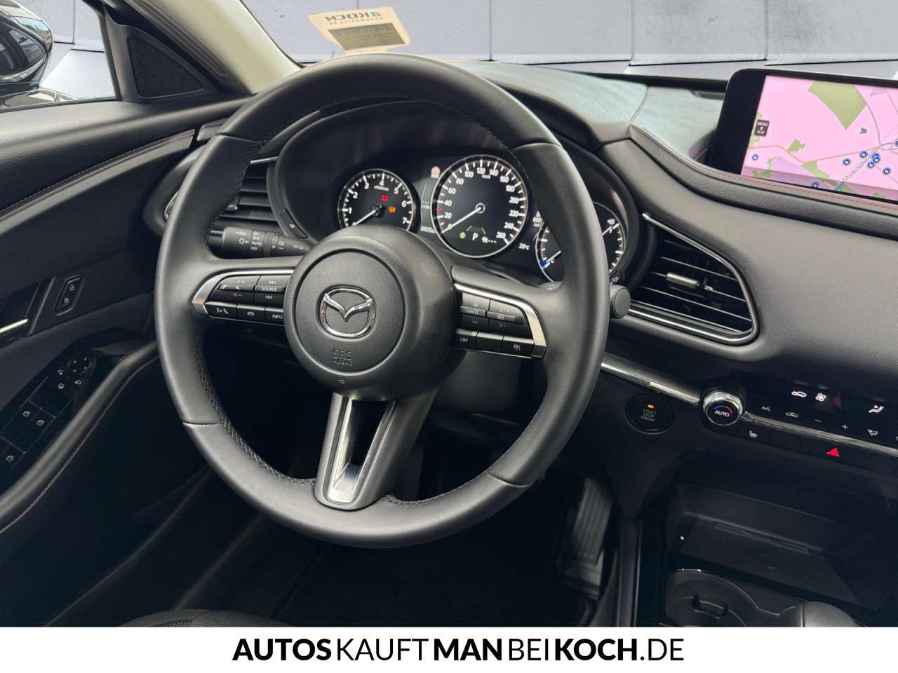 Fahrzeugbild eines Mazda CX-30