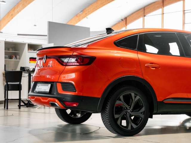 Fahrzeugbild eines Renault Arkana