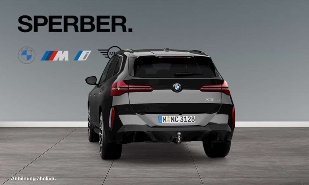 Fahrzeugbild eines BMW X3