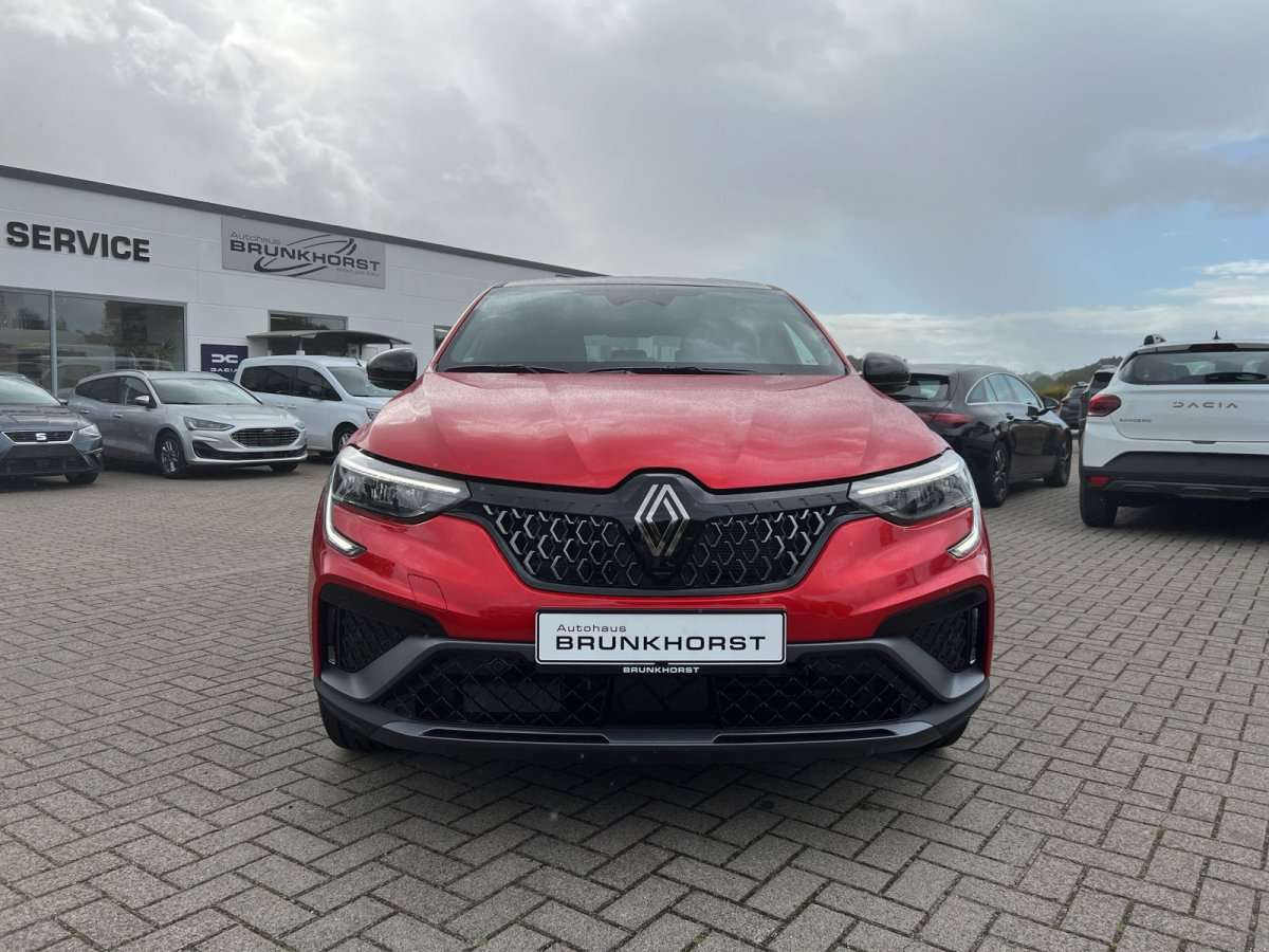 Fahrzeugbild eines Renault Arkana