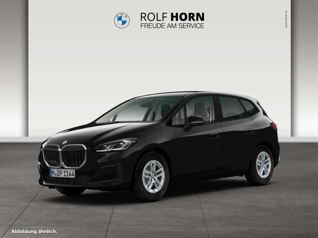 Fahrzeugbild eines BMW 2er-Reihe