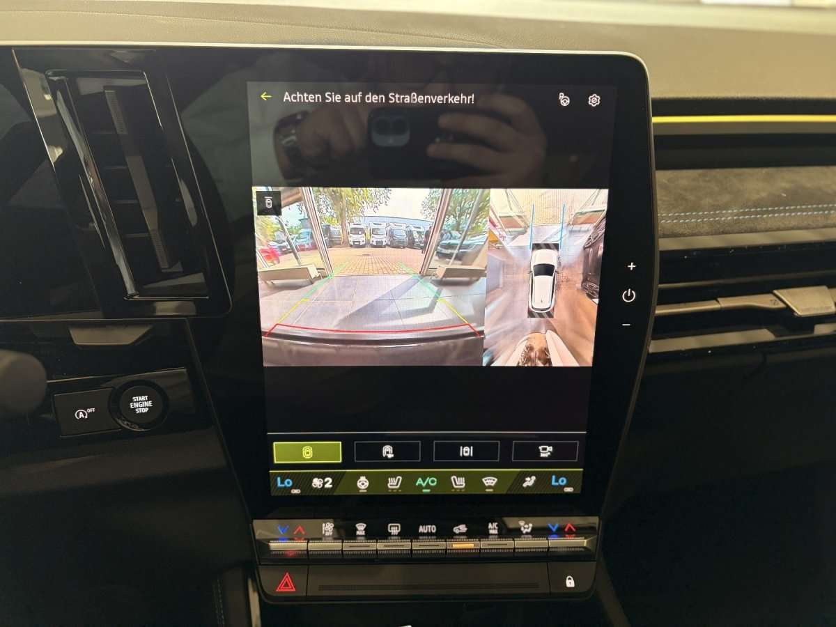 Fahrzeugbild eines Renault Austral