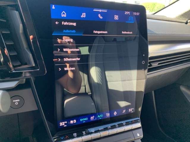 Fahrzeugbild eines Renault Scénic