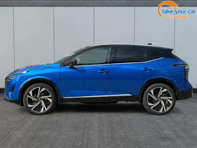 Fahrzeugbild eines Nissan Qashqai