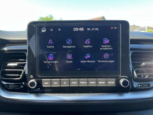 Fahrzeugbild eines Kia Stonic