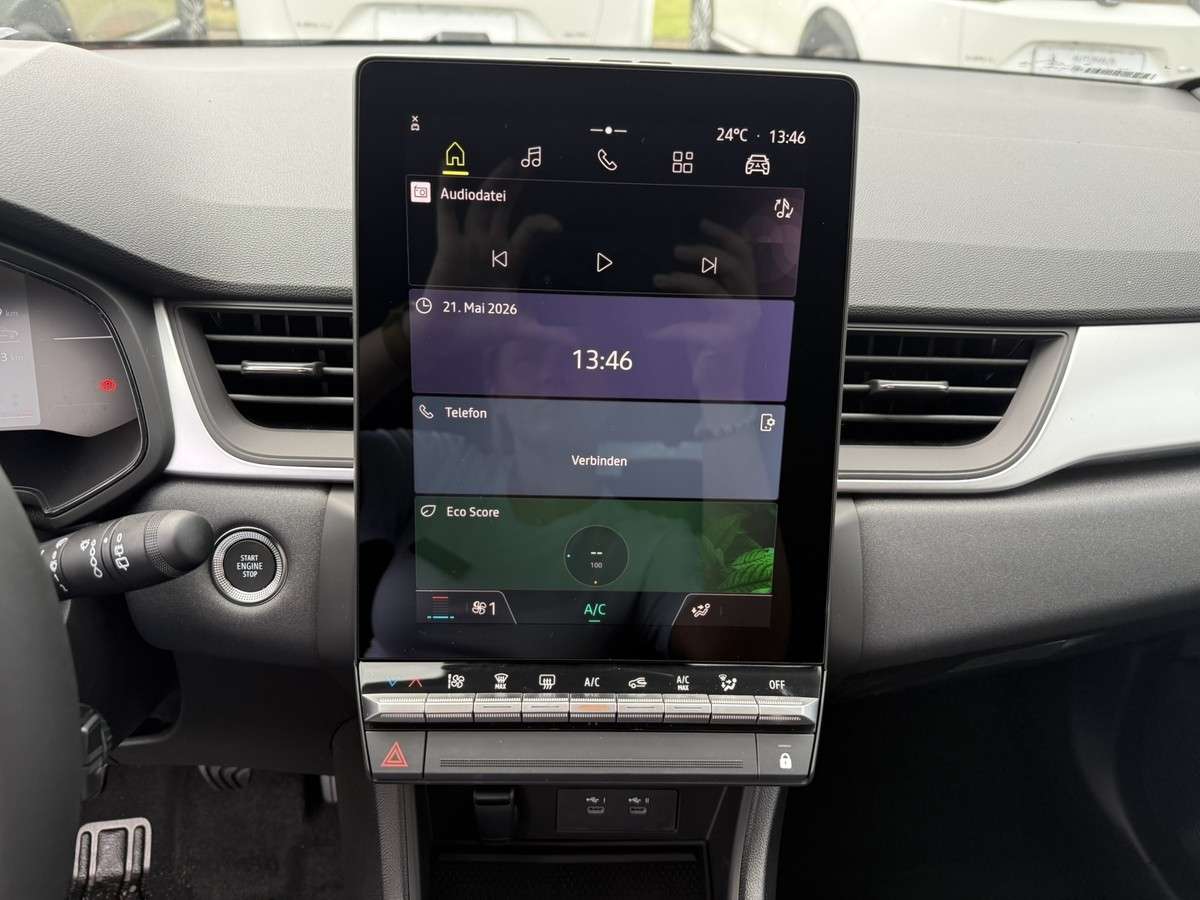 Fahrzeugbild eines Mitsubishi Grandis