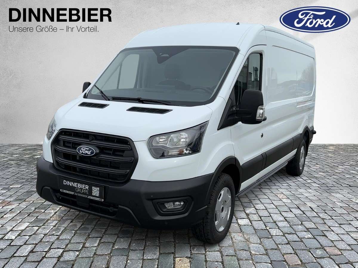 Fahrzeugbild eines Ford Transit