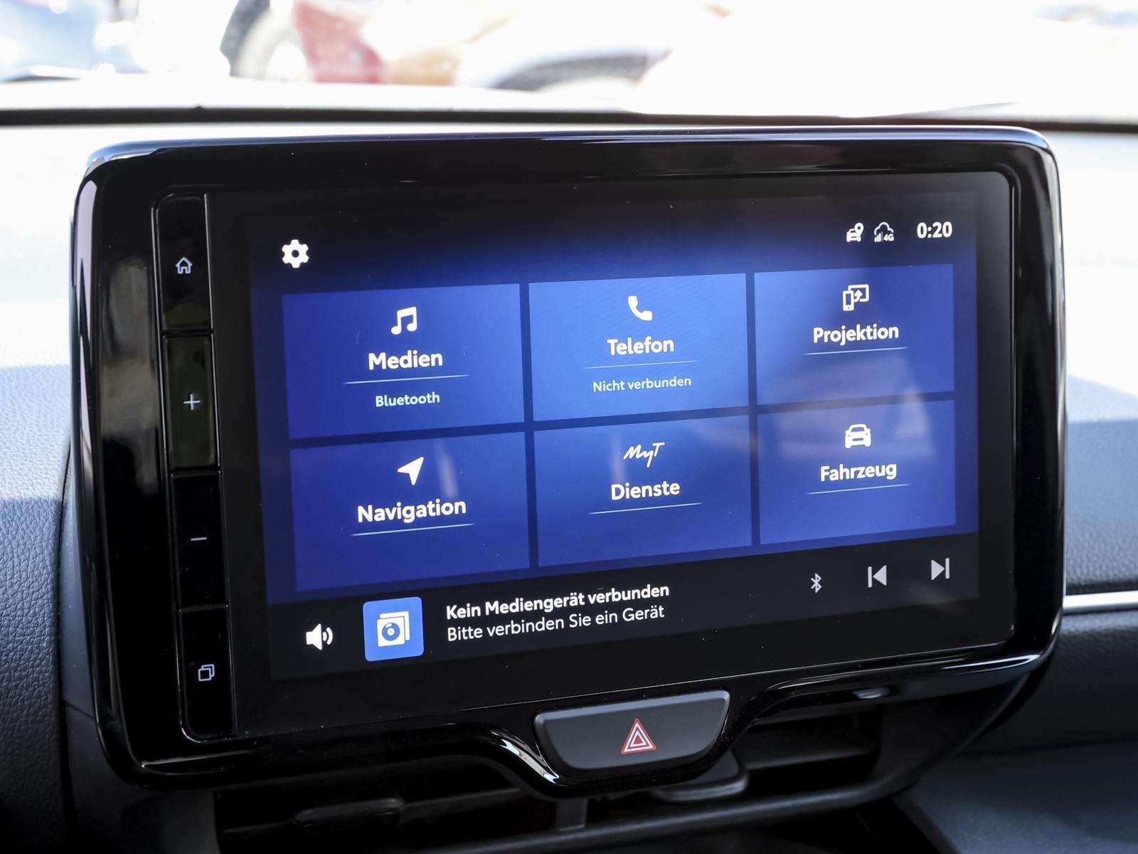 Fahrzeugbild eines Toyota Yaris Cross