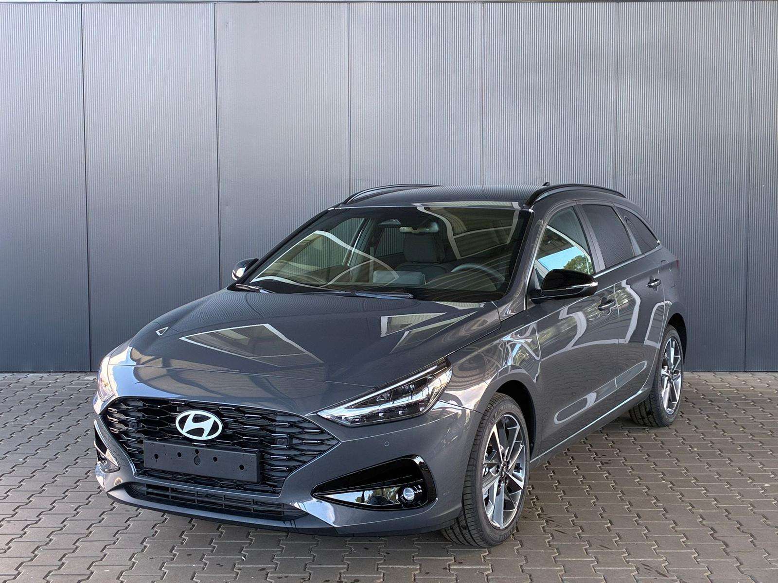 Fahrzeugbild eines Hyundai i30