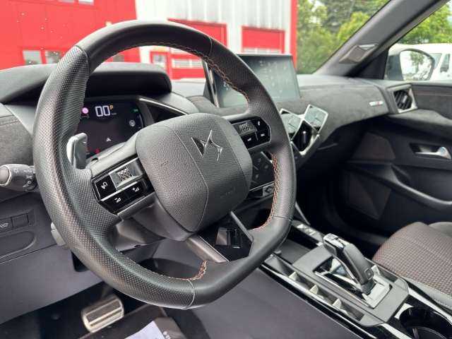 Fahrzeugbild eines DS Automobiles DS 3