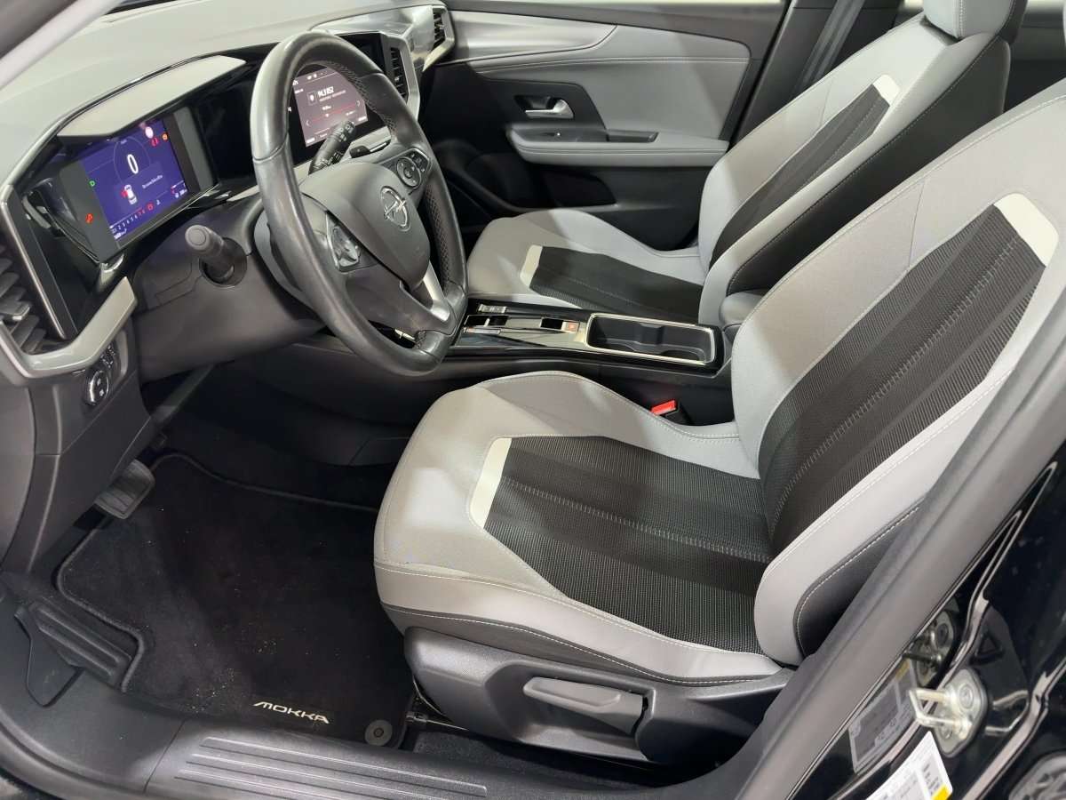Fahrzeugbild eines Opel Mokka
