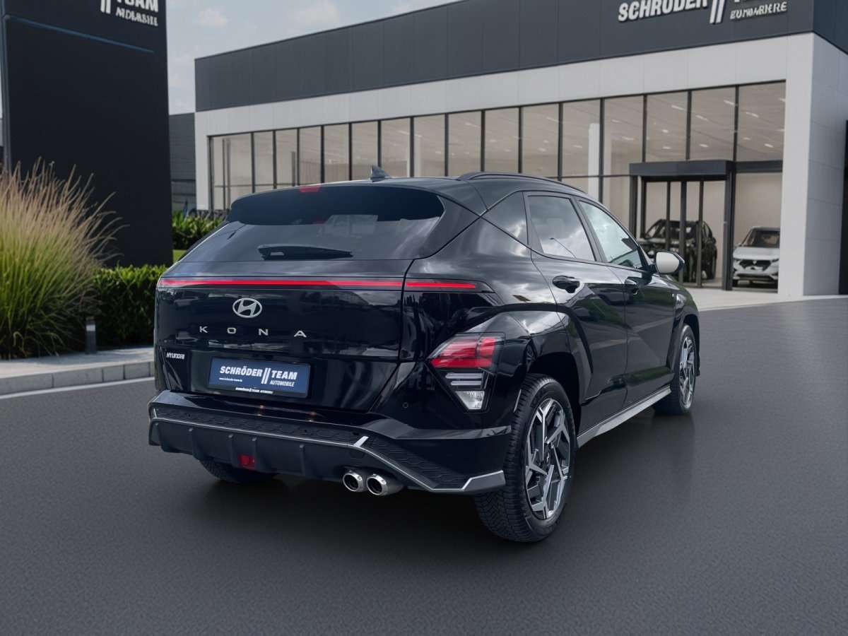 Fahrzeugbild eines Hyundai Kona