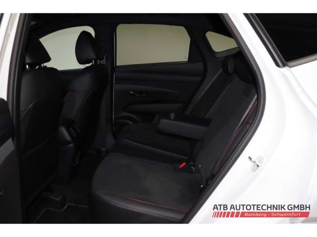 Fahrzeugbild eines Hyundai Tucson