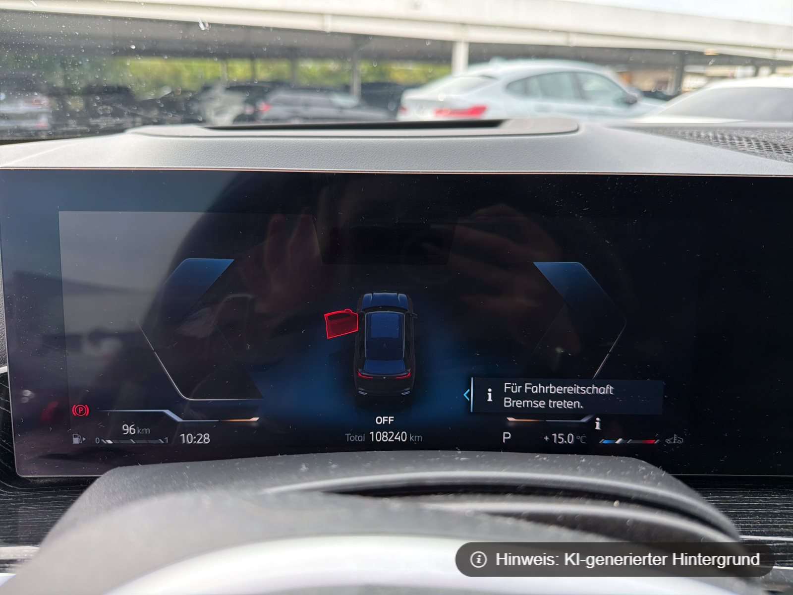 Fahrzeugbild eines BMW X5