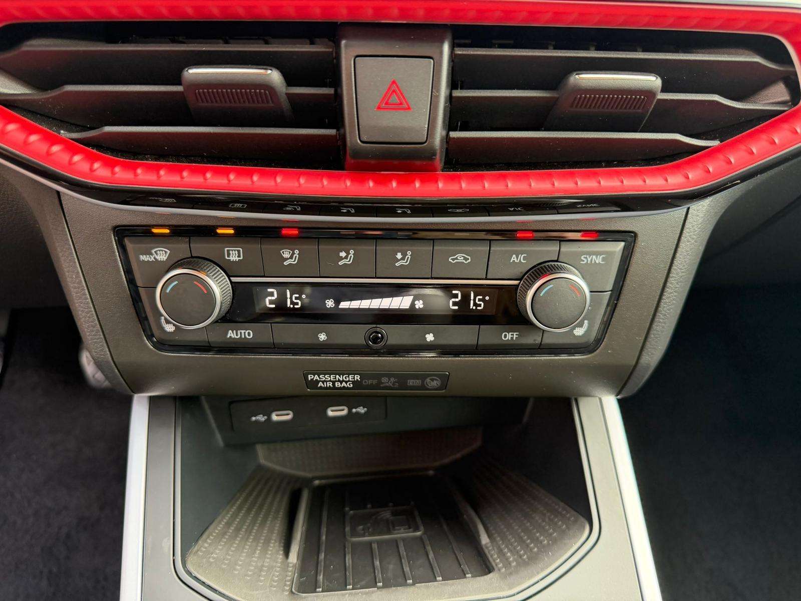 Fahrzeugbild eines SEAT Arona