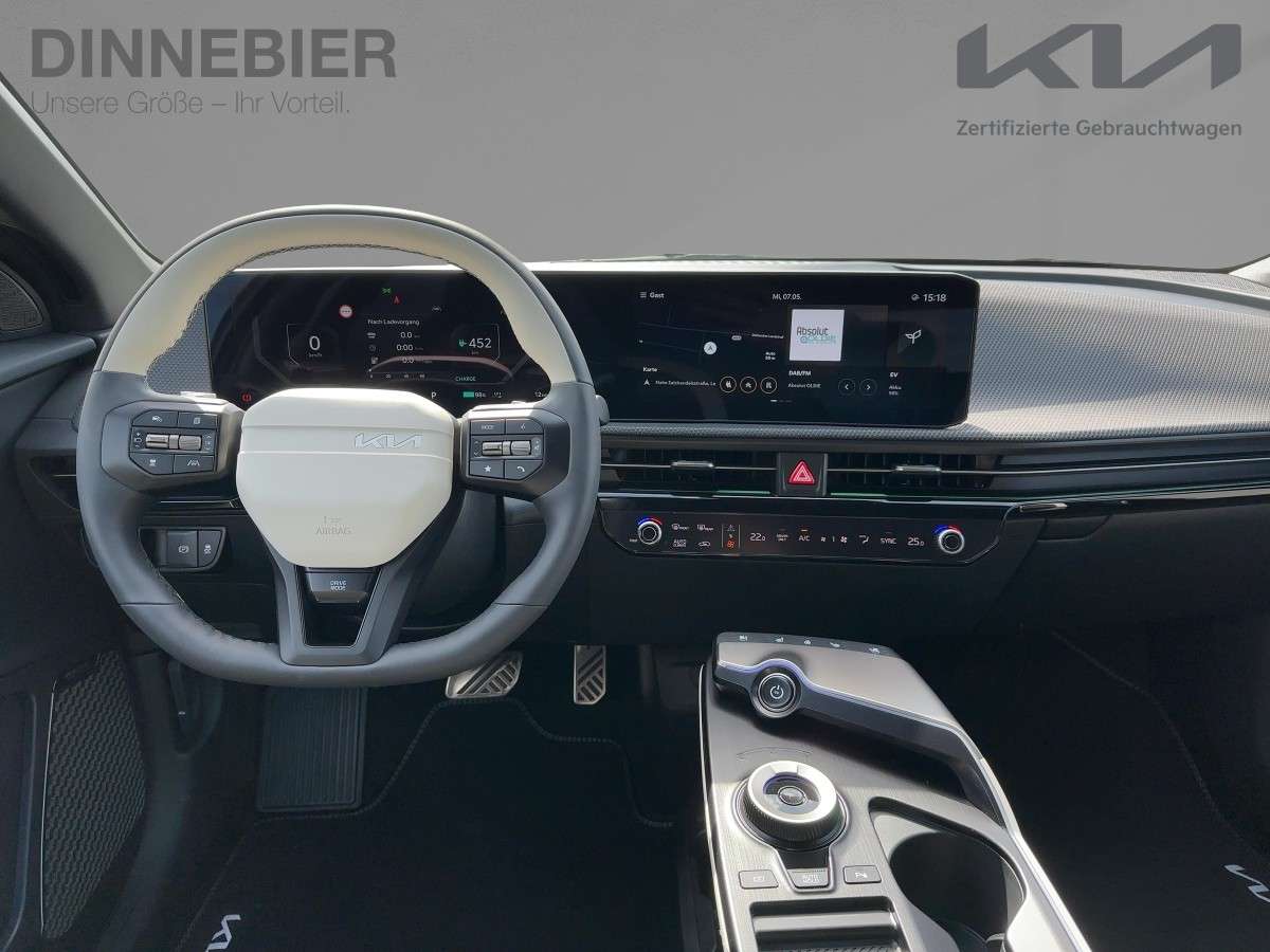 Fahrzeugbild eines Kia EV6