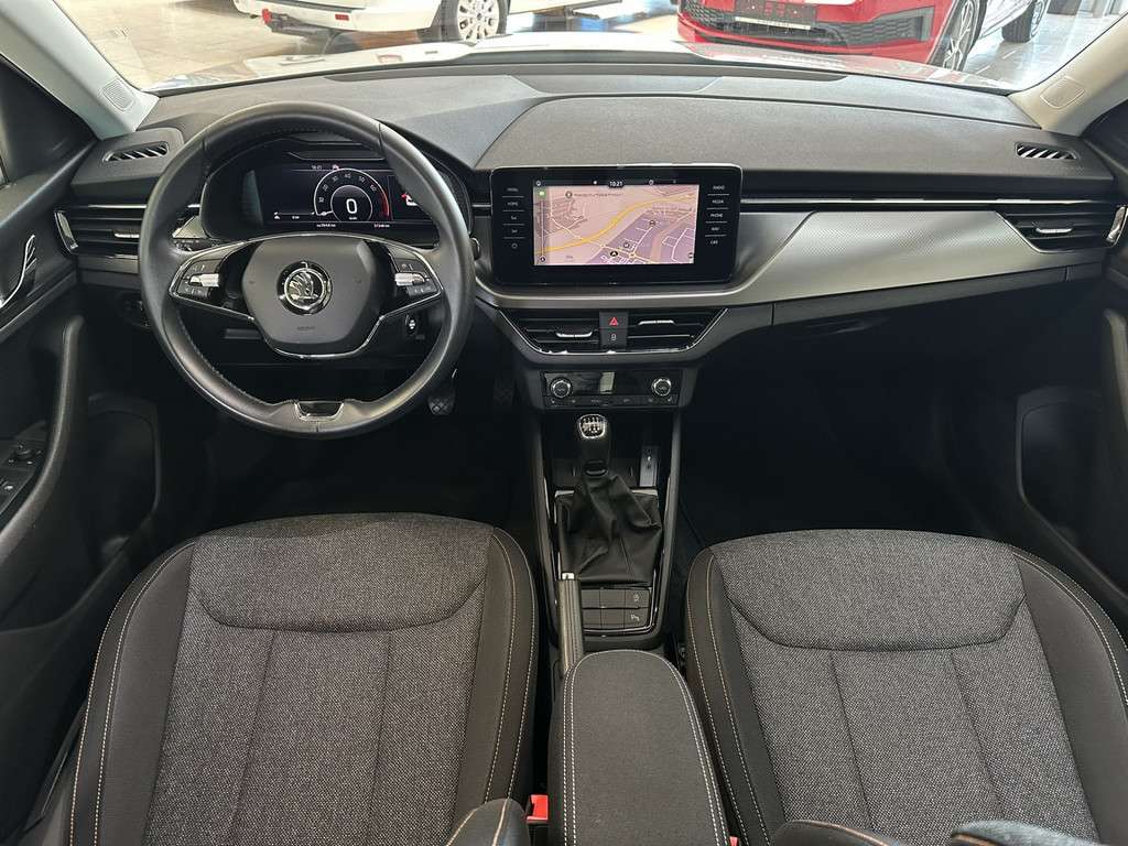 Fahrzeugbild eines Skoda Kamiq