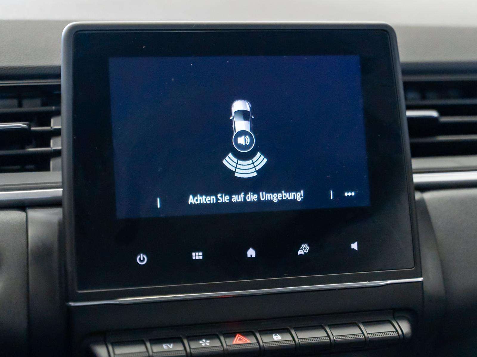 Fahrzeugbild eines Renault Captur