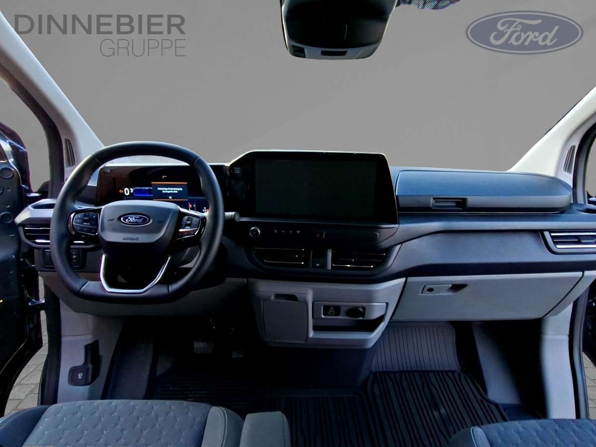 Fahrzeugbild eines Ford Transit Custom