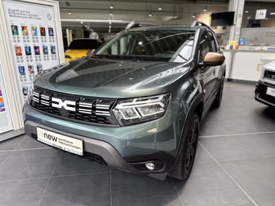 Bild Dacia Duster