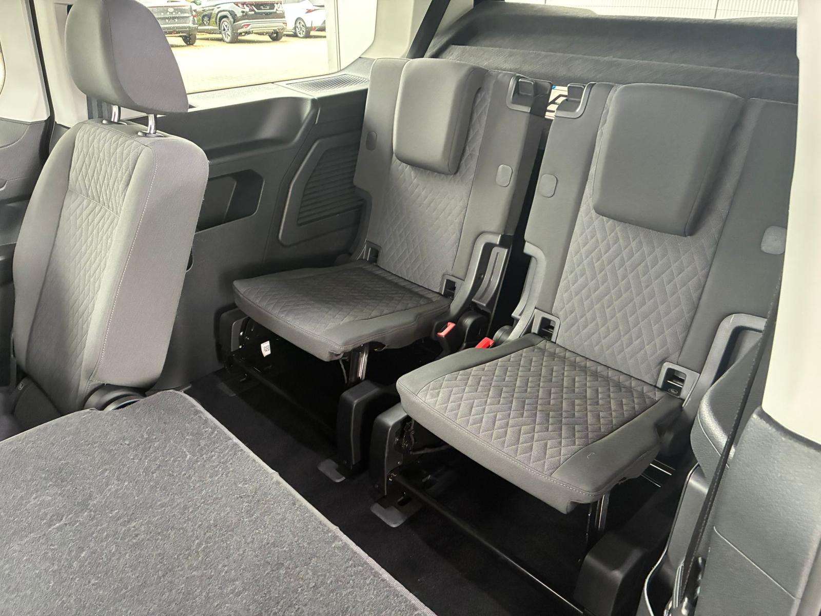 Fahrzeugbild eines Volkswagen Caddy