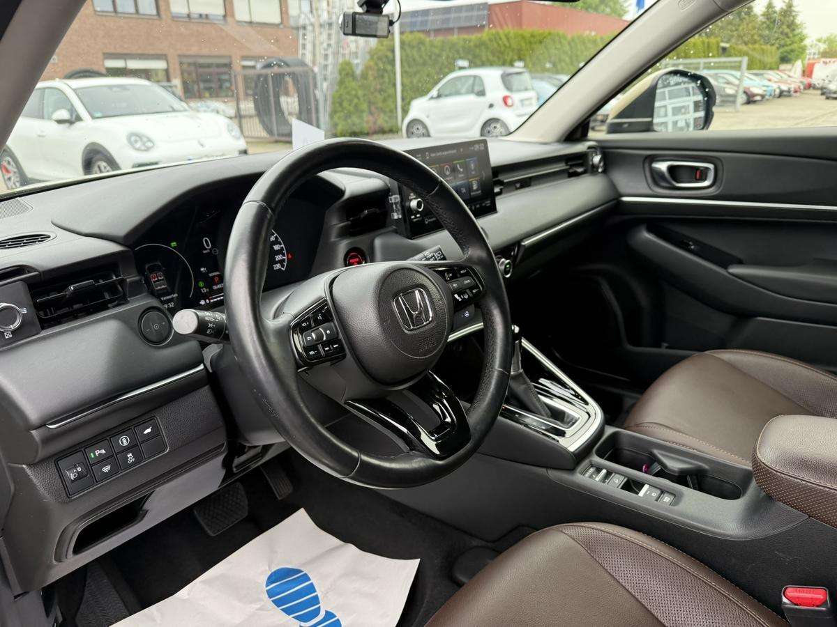 Fahrzeugbild eines Honda HR-V