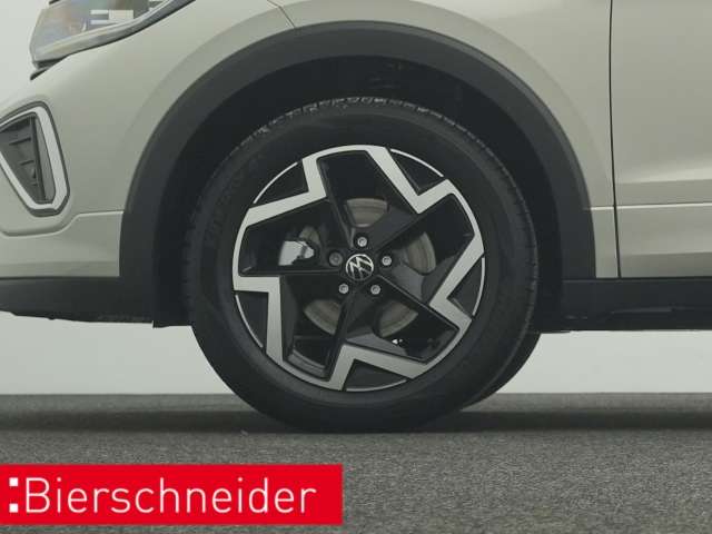 Fahrzeugbild eines Volkswagen T-Cross